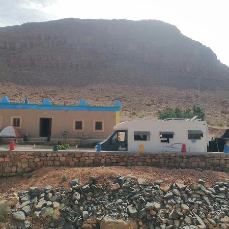Maison d'hotes Gorges du Ziz Ifri Exterior foto