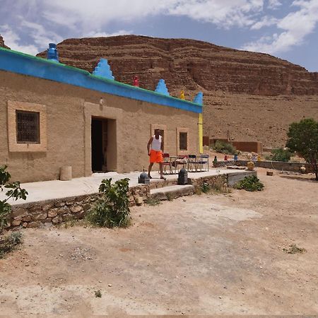 Maison d'hotes Gorges du Ziz Ifri Exterior foto