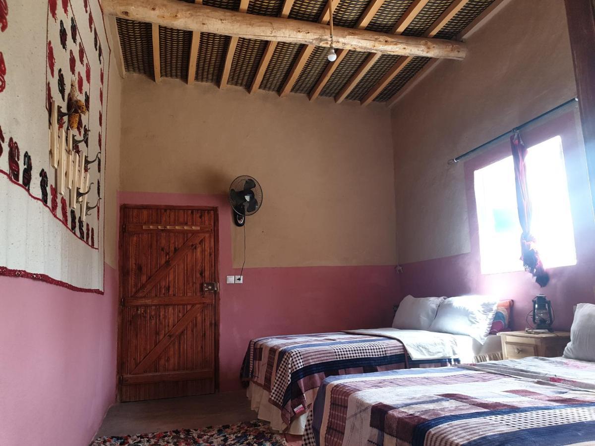 Maison d'hotes Gorges du Ziz Ifri Zimmer foto