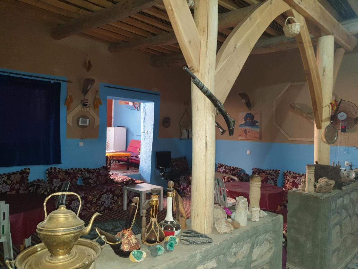 Maison d'hotes Gorges du Ziz Ifri Exterior foto