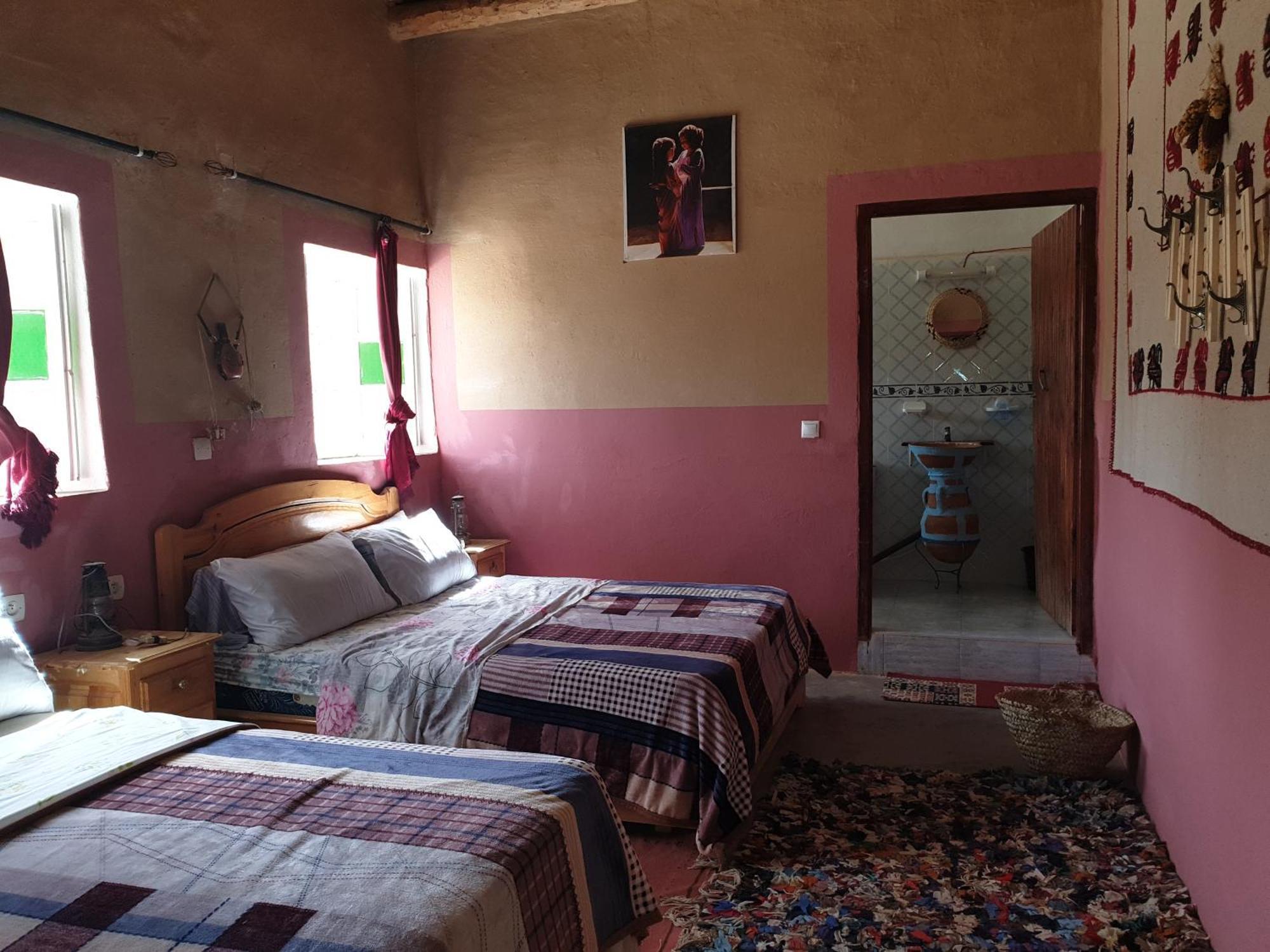 Maison d'hotes Gorges du Ziz Ifri Zimmer foto