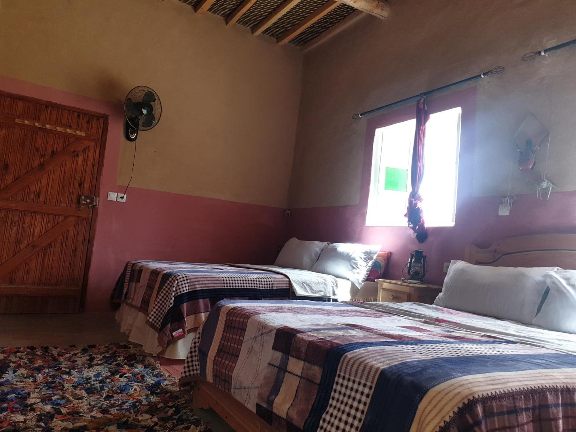 Maison d'hotes Gorges du Ziz Ifri Zimmer foto