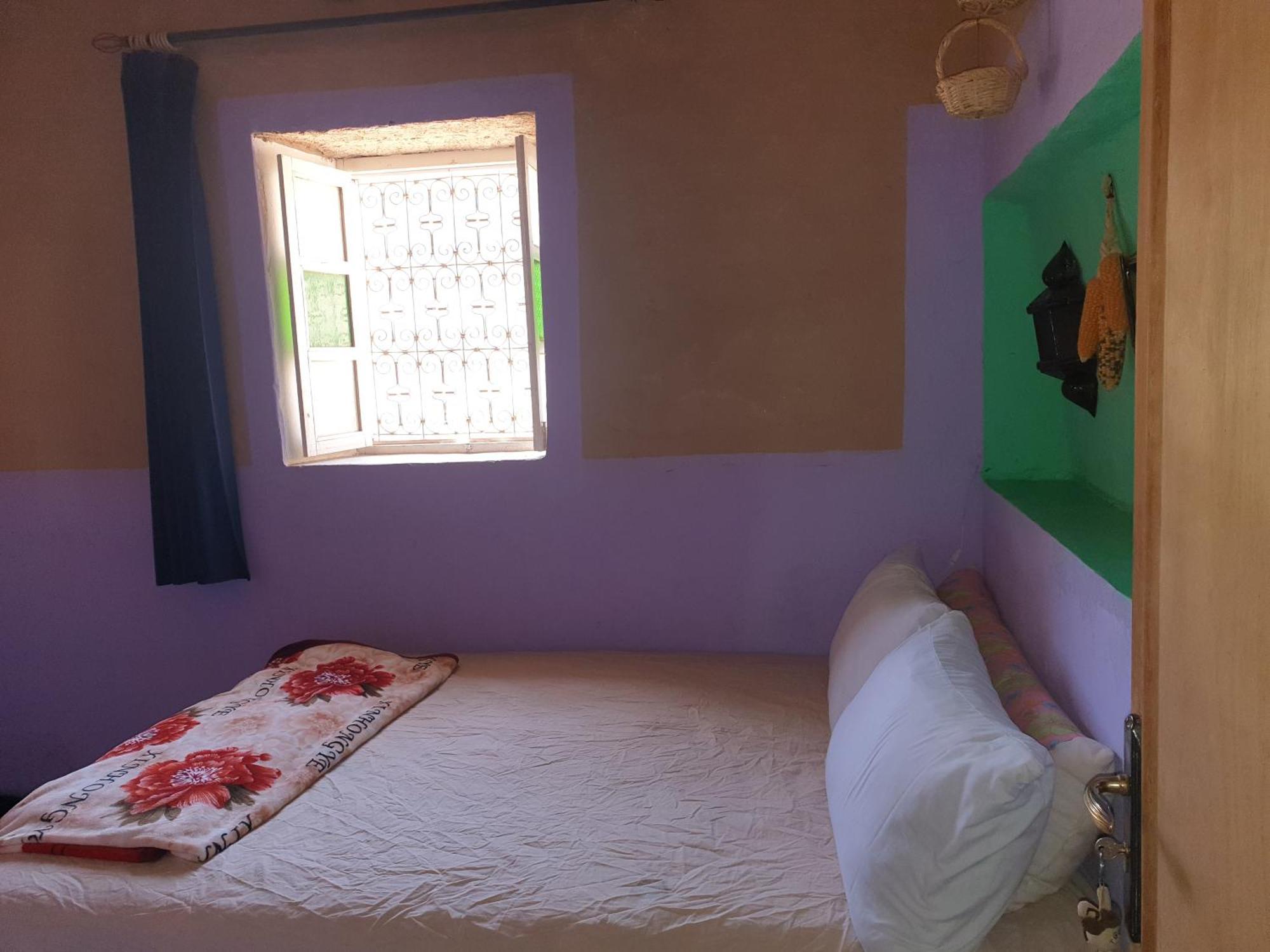 Maison d'hotes Gorges du Ziz Ifri Zimmer foto