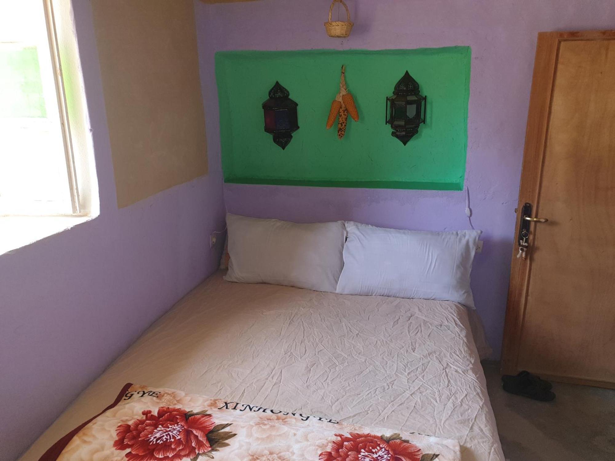 Maison d'hotes Gorges du Ziz Ifri Zimmer foto