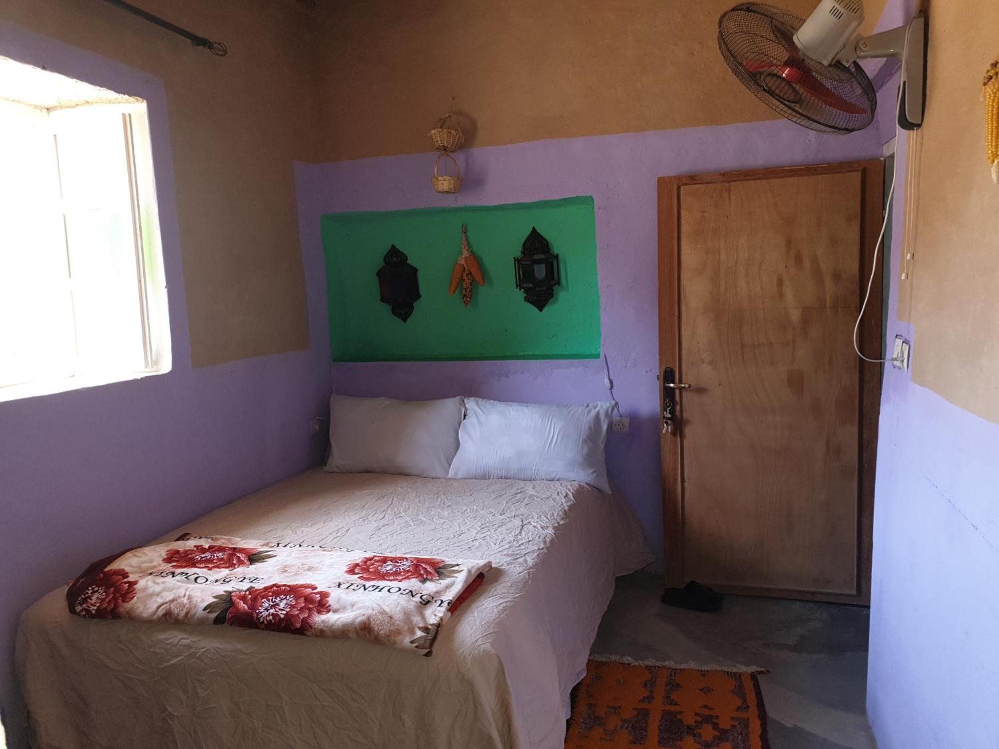 Maison d'hotes Gorges du Ziz Ifri Zimmer foto