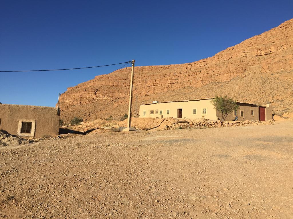 Maison d'hotes Gorges du Ziz Ifri Exterior foto