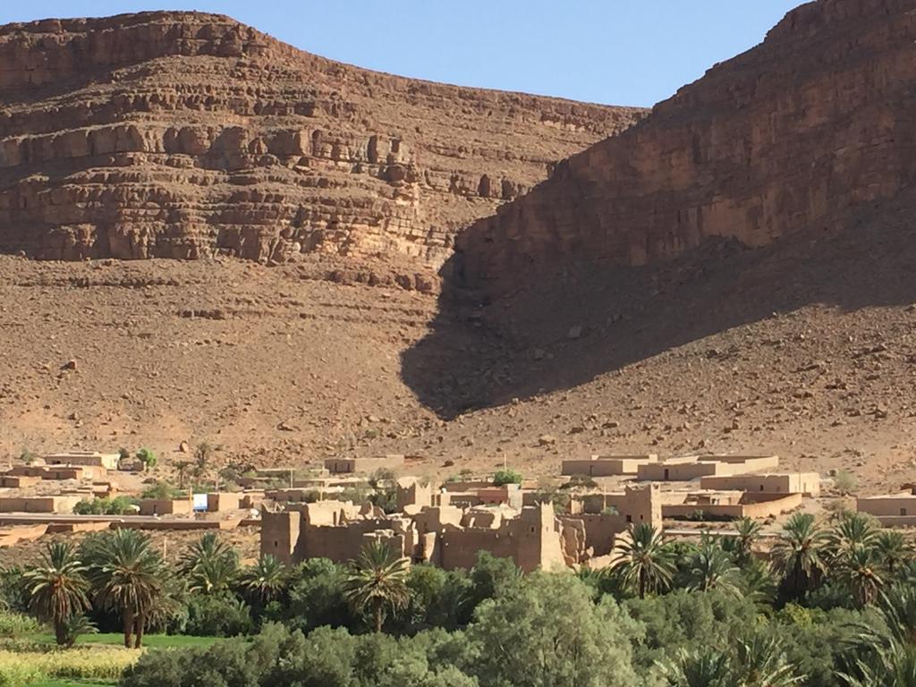 Maison d'hotes Gorges du Ziz Ifri Exterior foto